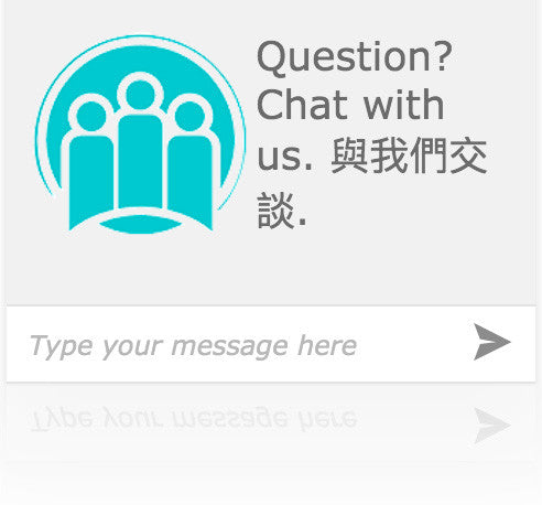 「客戶服務」增加 Live Chat 功能 － 解答選購問題