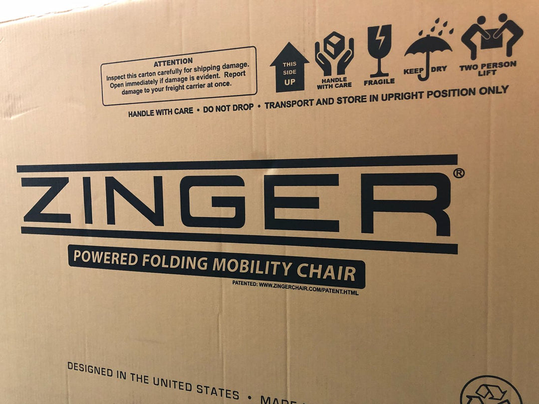 全球熱銷、品質保證的美國Zinger Chair系列