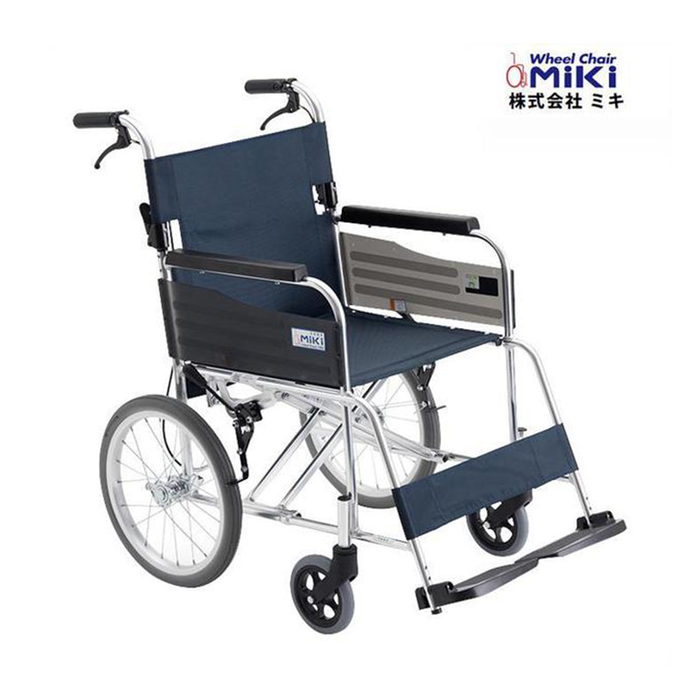 Wheelchair Miki MPTC-46-JL- Ultra-light wheelchair – 好好醫療用品
