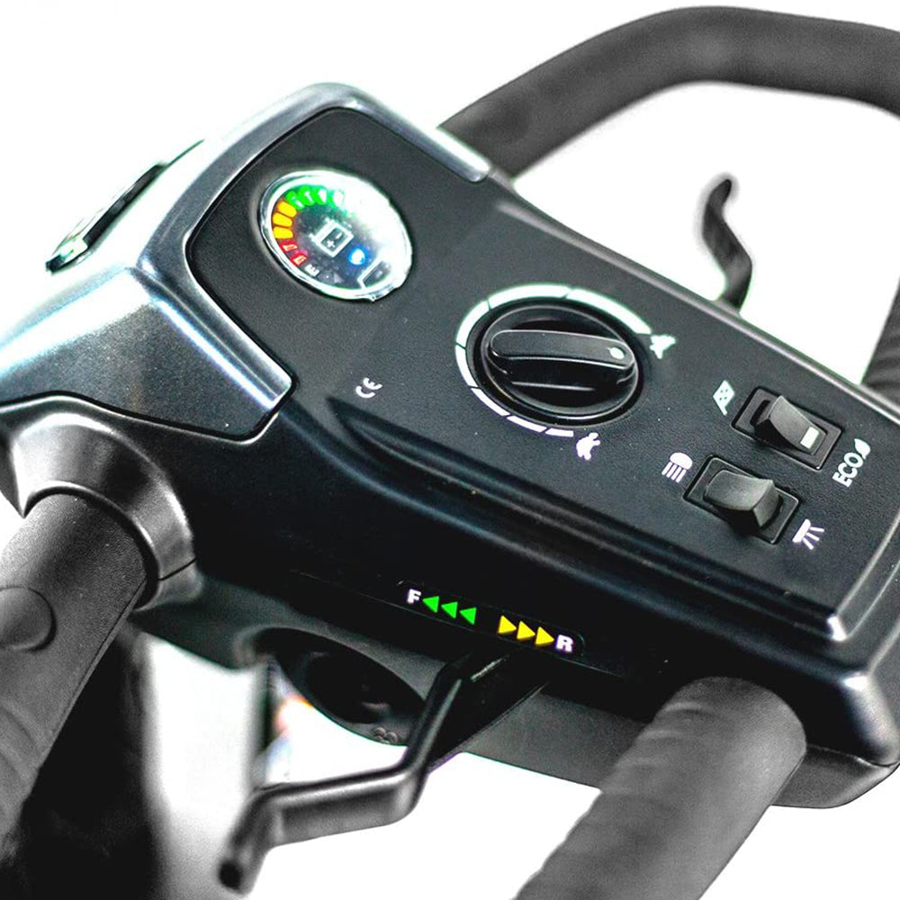 REVO 2 eco mode