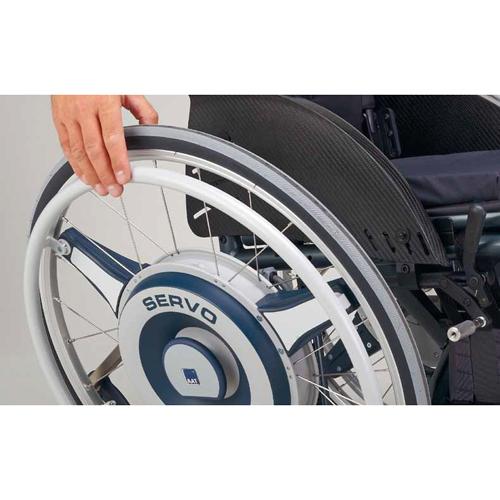 德國 ATT Servo 電動助推式輪椅