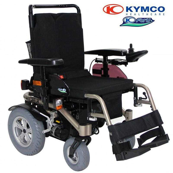 英國 Kymco K-Activ 電動輪椅 | 好好醫療用品